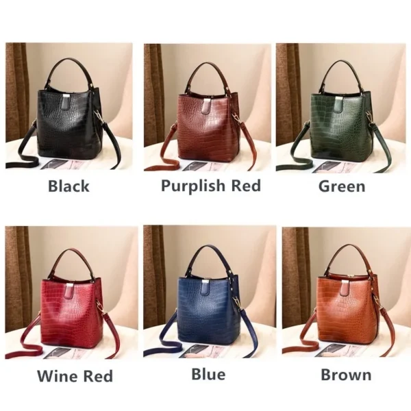 Nouvelles femmes sac à main sacs pour femmes sac à bandoulière mode sac à main sacs à main de luxe femmes sacs sac de voyage design – Image 3