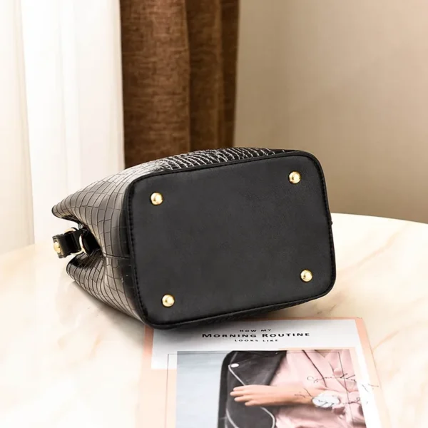 Nouvelles femmes sac à main sacs pour femmes sac à bandoulière mode sac à main sacs à main de luxe femmes sacs sac de voyage design – Image 5