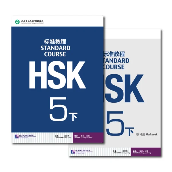 HSK livres cours Standard cahiers d'exercices et manuels deux livres par ensemble apprendre le chinois Pinyin livre accompagnant l'audio – Image 6